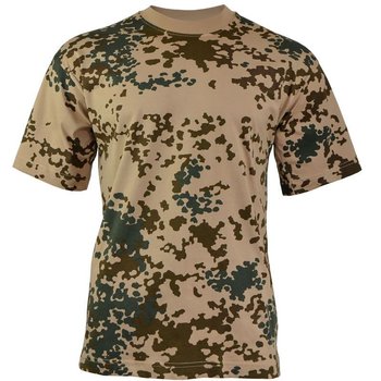 MFH Koszulka T-shirt Bundeswehr (BW) Tropentarn - Tropentarn Bundeswehr - 3XL - MFH