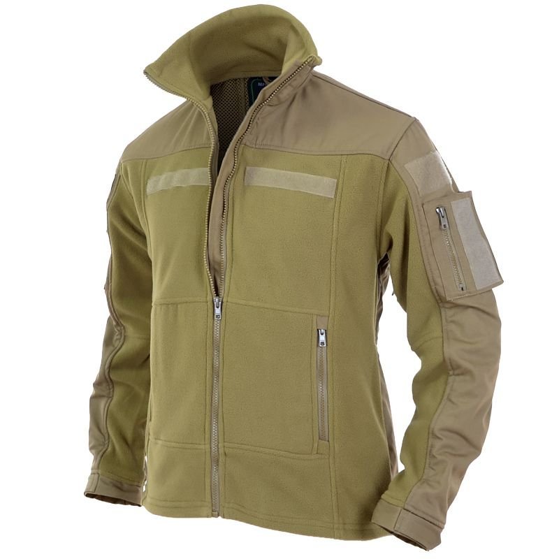 MFH Kurtka Combat Coyote - Coyote - M
