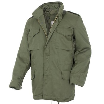 MFH Kurtka M65 Olive - Olive - M - MFH