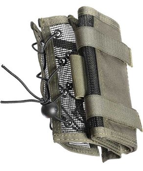 MFH Mapnik na Rękę Arm Map Pouch Olive - Olive - MFH