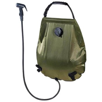 MFH Prysznic Solarny Deluxe 20L Olive - MFH