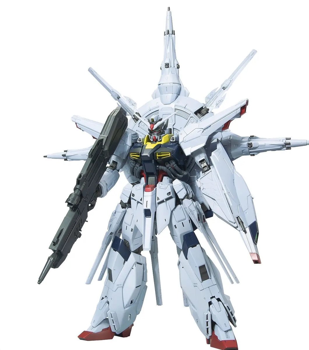 Zdjęcia - Figurka / zabawka transformująca Bandai MG 1/100 Providence Gundam BL 
