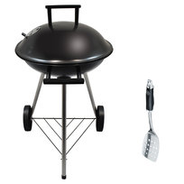 MG Home, grill węglowy, 16