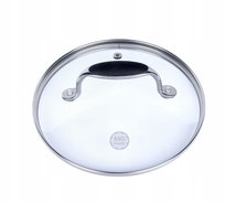 Mg Home Pokrywka Szklana 20Cm