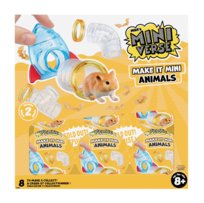 MGA’s Miniverse Make It Mini Animals Series 2