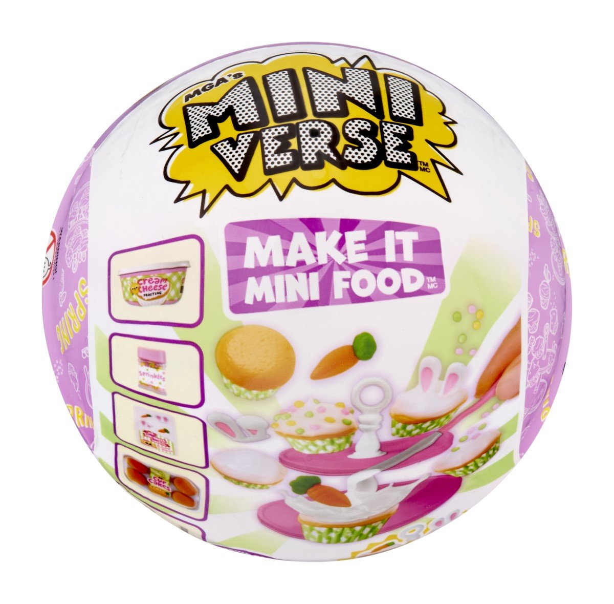 MGA's Miniverse - Make It Mini Diner: Spring/Easter Theme - MGA | Sklep ...