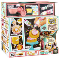 MGA's Miniverse Mini Fr Scratch S2 PDQ - Kreativ-Set Für Kinder