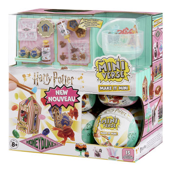 MGA's Miniverse - Make It Mini Harry Potter Honeydukes in PDQ - MGA