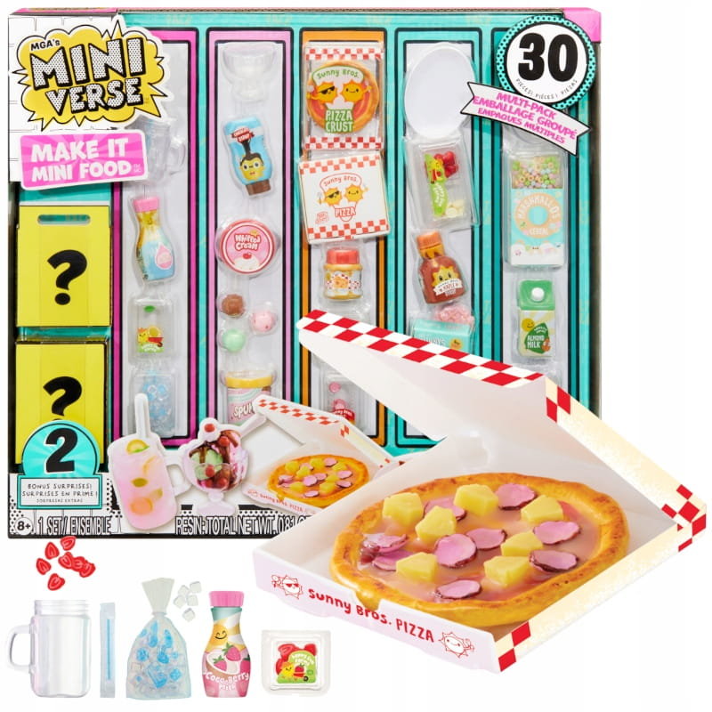 MGA's Miniverse - Make It Mini: Multi Pack - MGA's Miniverse