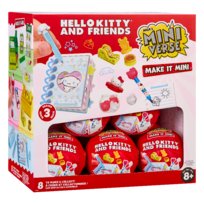 MGA’s Miniverse Make It Mini Sanrio Series 3