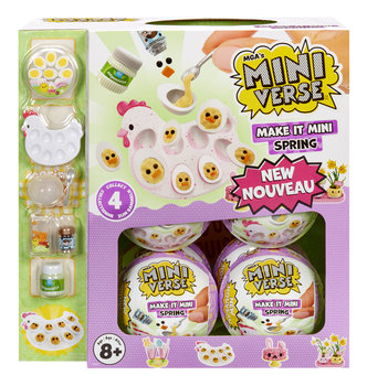 MGA's Miniverse - Make It Mini Spring Theme in PDQ - MGA