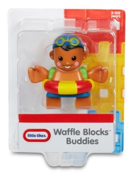 MGA, Zestaw figurek kolekcjonerskich, Waffle Blocks Figure Pack Asst - Little Tikes