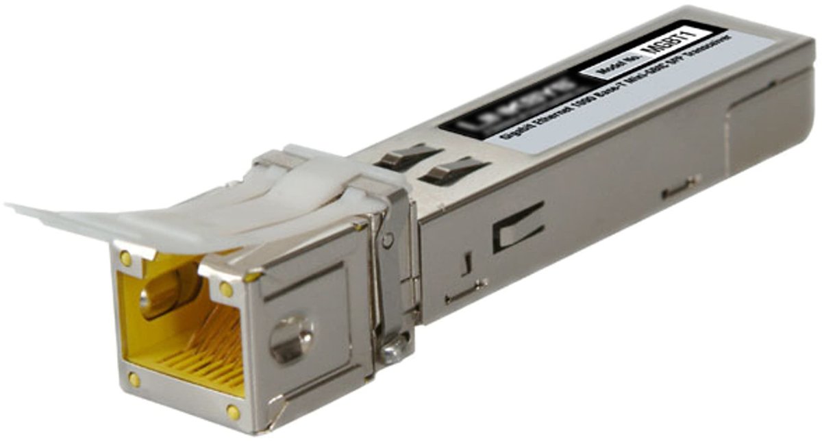 Mgbt Base T Mini Gbic Sfp Transceiv Inna Marka Sklep Empik Com