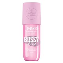 Mgiełka do ciała i włosów Bossy me Świeże Kwiaty 150ML