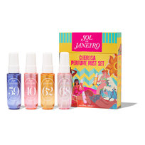 Mgiełka Perfumowany Spray Zestaw Zapachów Sol de Janeiro Miniaturka 4x30 ml Sol De Janeiro