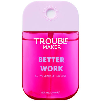 MGIEŁKA UTRWALAJĄCA MAKIJAŻ CERA PROBLEMOWA TROUBLE MAKER BETTER WORK 45ML - Trouble Maker