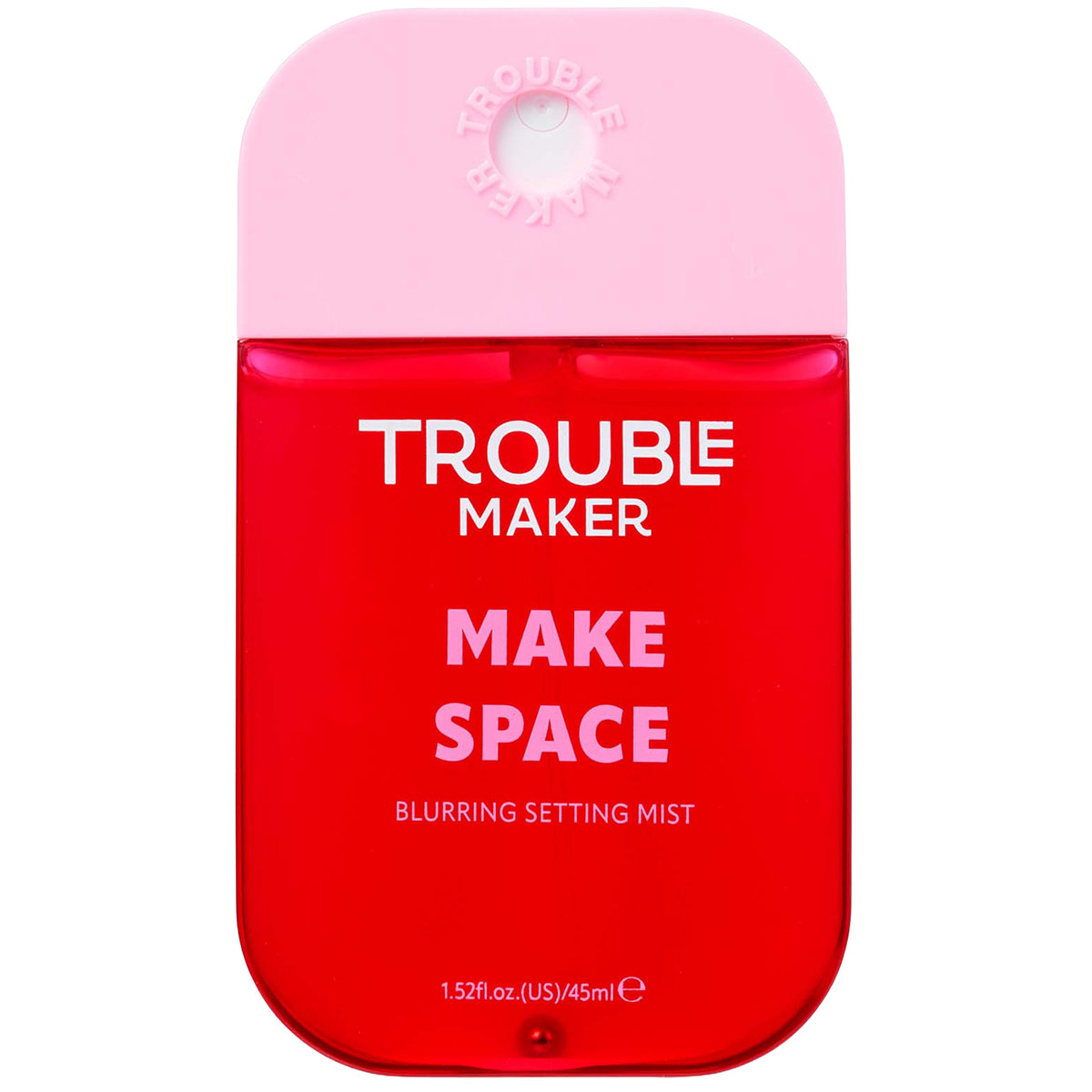 Empik Mgiełka Utrwalająca Makijaż Wygładzająca Pory Trouble Maker Make Space 45ml