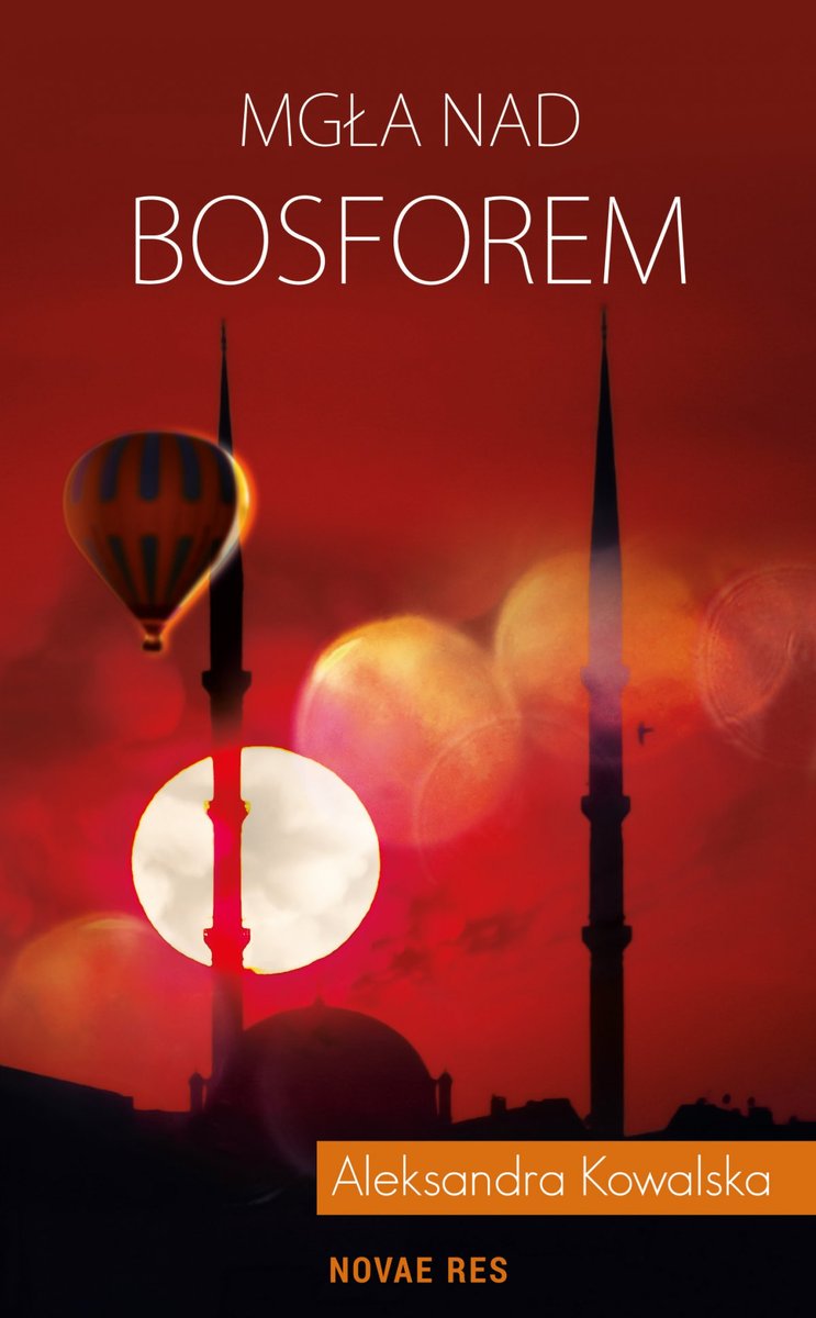 Mgła nad Bosforem - ebook mobi