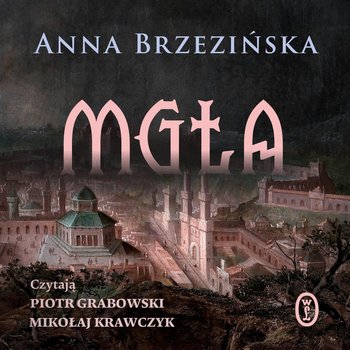 Mgła - Brzezińska Anna