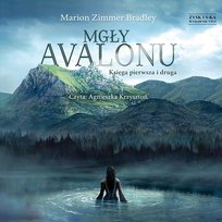 Mgły Avalonu. Księga pierwsza i druga - audiobook Bradley Marion