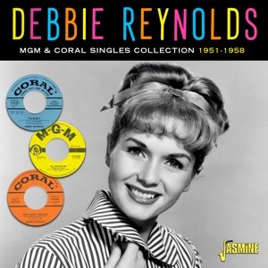 Mgm & Coral Singles Collection 1951-1958 - Reynolds Debbie