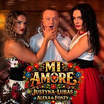 Mi Amore Fonzy, Alexa, Justyna Lubas