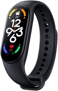 Mi Smart Band 7 – Bransoletka Aktywności Z Wyświetlaczem Amoled, Wodoodporna 5 Atm, 12 Trybów Treningowych - Inna marka