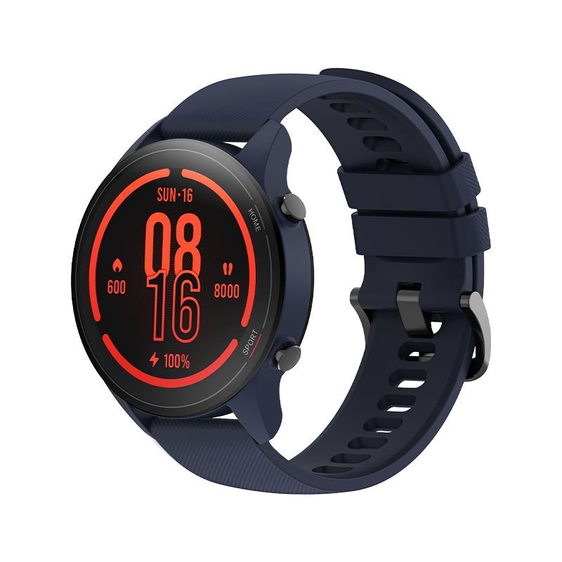 Xiaomi Watch S3 Czarny - Smartwatche - Sklep komputerowy 