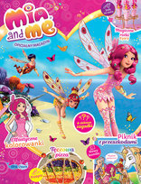 Mia and Me Oficjalny Magazyn Burda Media Polska Sp. z o.o.