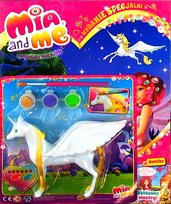 Mia and Me Oficjalny Magazyn Wydanie Specjalne Burda Media Polska Sp. z o.o.