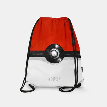 MIA home, worek-plecak, Pokemon Go - MIA home