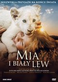 Mia i Biały Lew - De Maistre Gilles