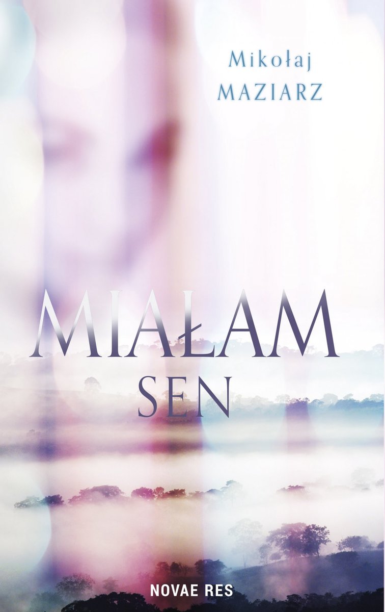 Miałam sen - ebook mobi