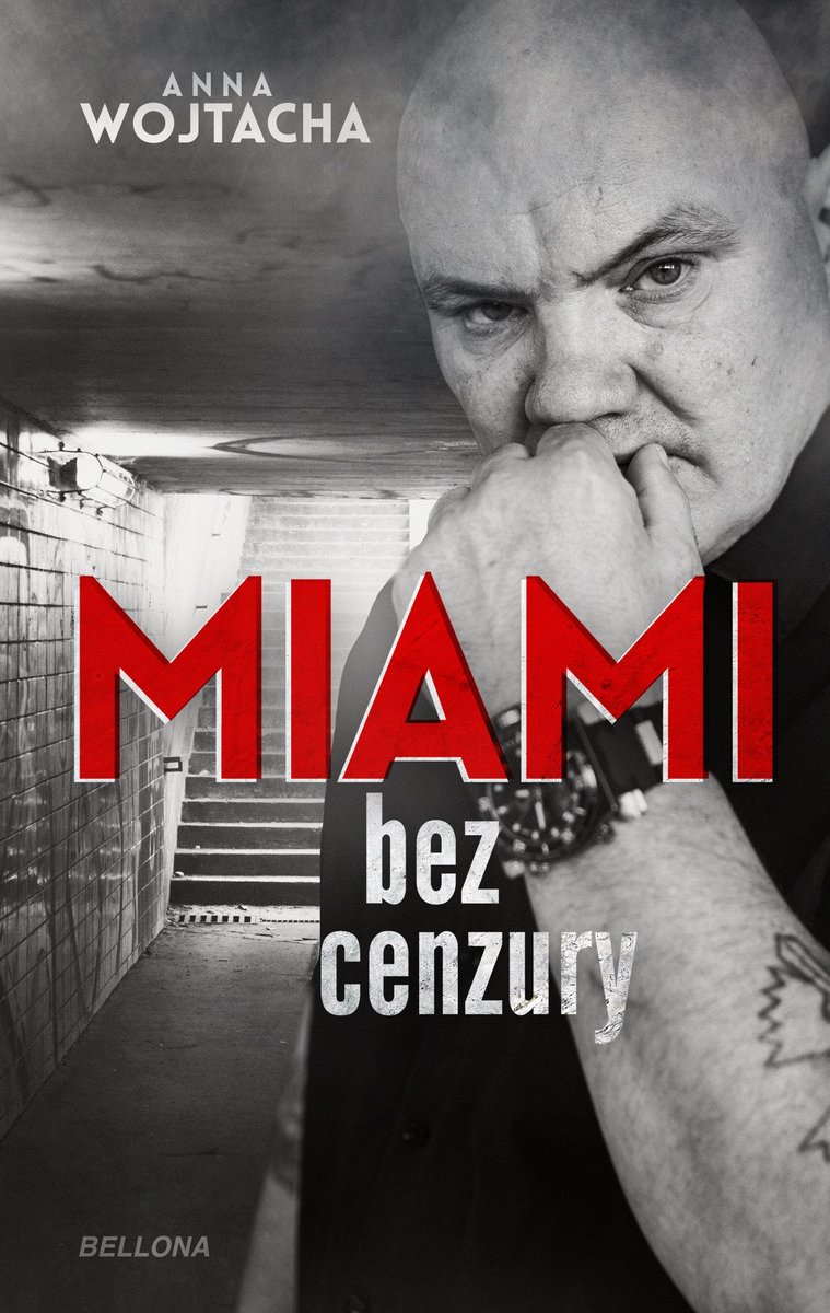 'MIAMI' bez cenzury - ebook mobi