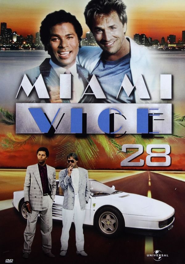 Miami Vice 28 (odcinek 55 i 56) Various Directors| Filmy Sklep