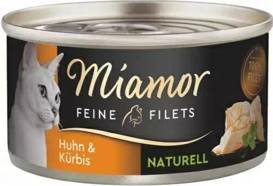 Miamor Filets Karma dla kota Seniora kurczak 80G - Miamor