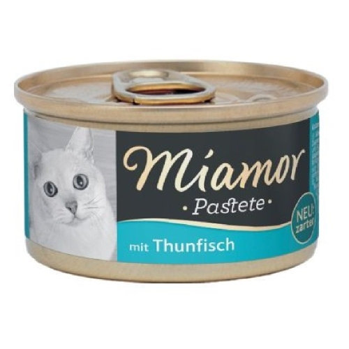 Miamor Miamor Puszka Tuńczyk 85 G 74007 /12