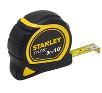 Miara STANLEY tylon metryczno-calowa, 3 m Stanley