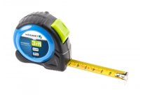Miara Taśma Zwijana Miarka 3m 16mm Dwustronna Nylon Stalowa Hoegert