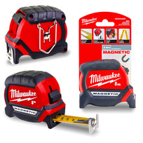 MIARA ZWIJANA MIARKA MILWAUKEE MAGNETIC 8m