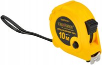 Miara Zwijana Taśma z Blokadą Miarka Metrówka 10m Stalowa