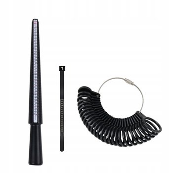 Miarka Jubilerska Do Pierścionka Trzpień Zestaw - Inna marka