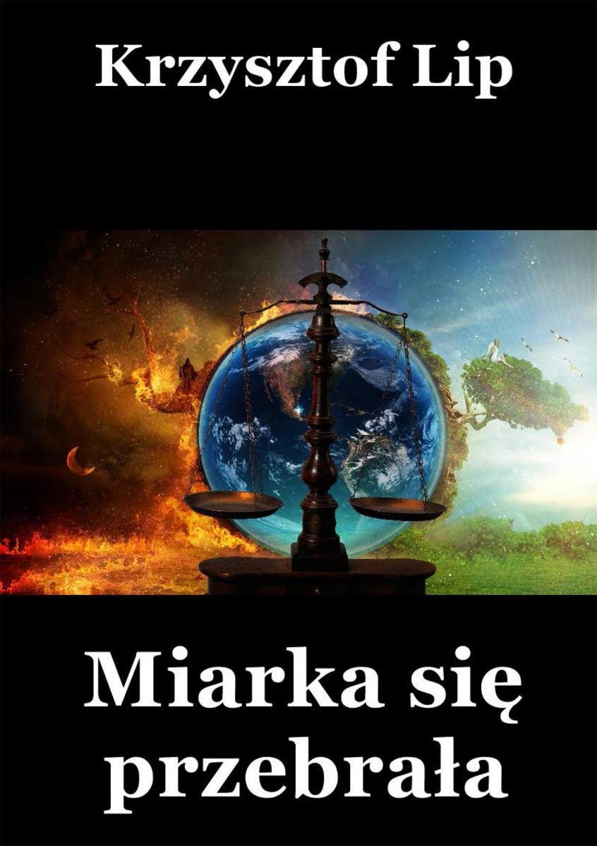 Miarka się przebrała - ebook mobi