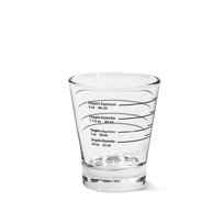 Miarka szklana do espresso DVG o pojemności 60ml DVG de vecci