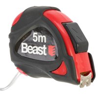 Miarka zwijana 5m x 19mm miara metrówka taśma z blokadą