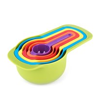 Miarki kuchenne zestaw Tadar Varjo 6 sztuk