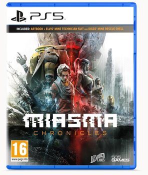 Miasma Chronicles, PS5 - 505 Games