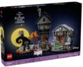 Miasteczko Halloween Tima Burtona 21351 - LEGO