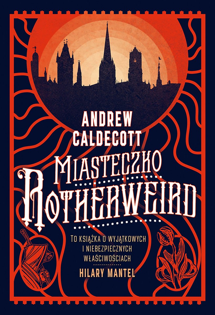 Miasteczko Rotherweird - ebook epub