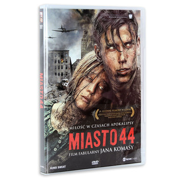 Miasto 44 - Komasa Jan